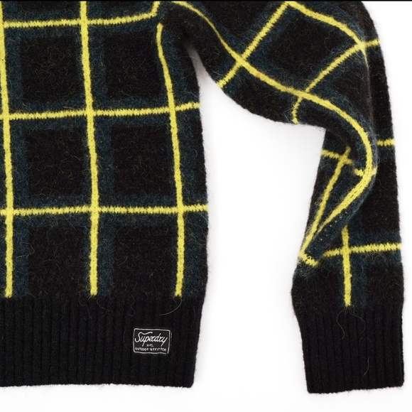 NWT Alpaca blend Sweater - Picture 6 of 8